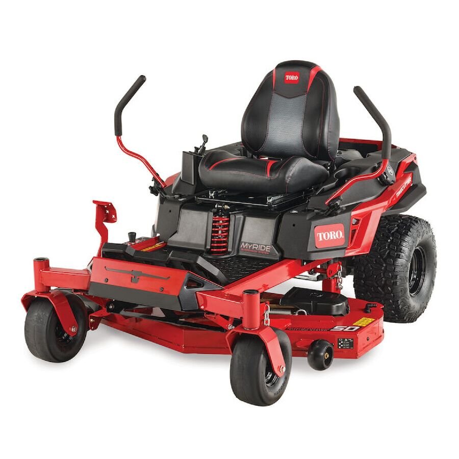 114ba1cf-f25c-4482-b6c3-f6dba38b52ca.jpg Toro 50 in. (127 cm) TimeCutter® Max MyRide® Zero Turn Mower (77502) - Image 1