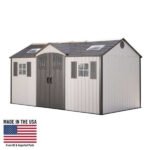 Lifetime 15' x 8' Shed - 60138 - Image 3