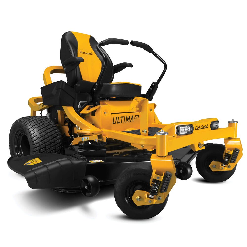 17AZEAC5010_ZT3_H.jpg Cub Cadet Ultima ZT 3 60 - Image 1