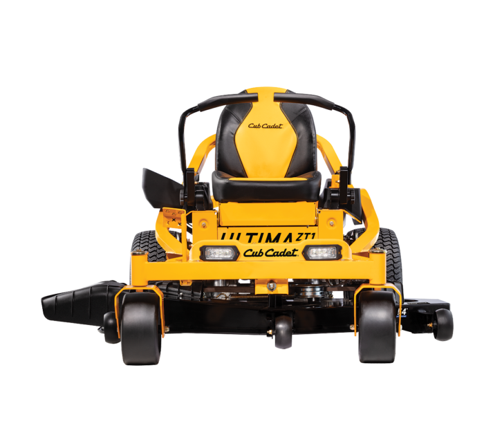 Cub Cadet Ultima ZT 1 54 - Image 2