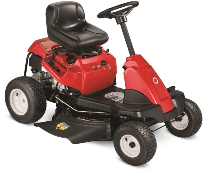 Troy-Bilt TB30B | 30-Inch Premium Neighborhood Riding Lawn Mower | 340cc Briggs & Stratton Engine | 10.5 HP - Image 2