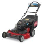 Toro TimeMaster Mower 10 TP 223cc Briggs ES Professional Engine (30" ) #21220 - Image 2