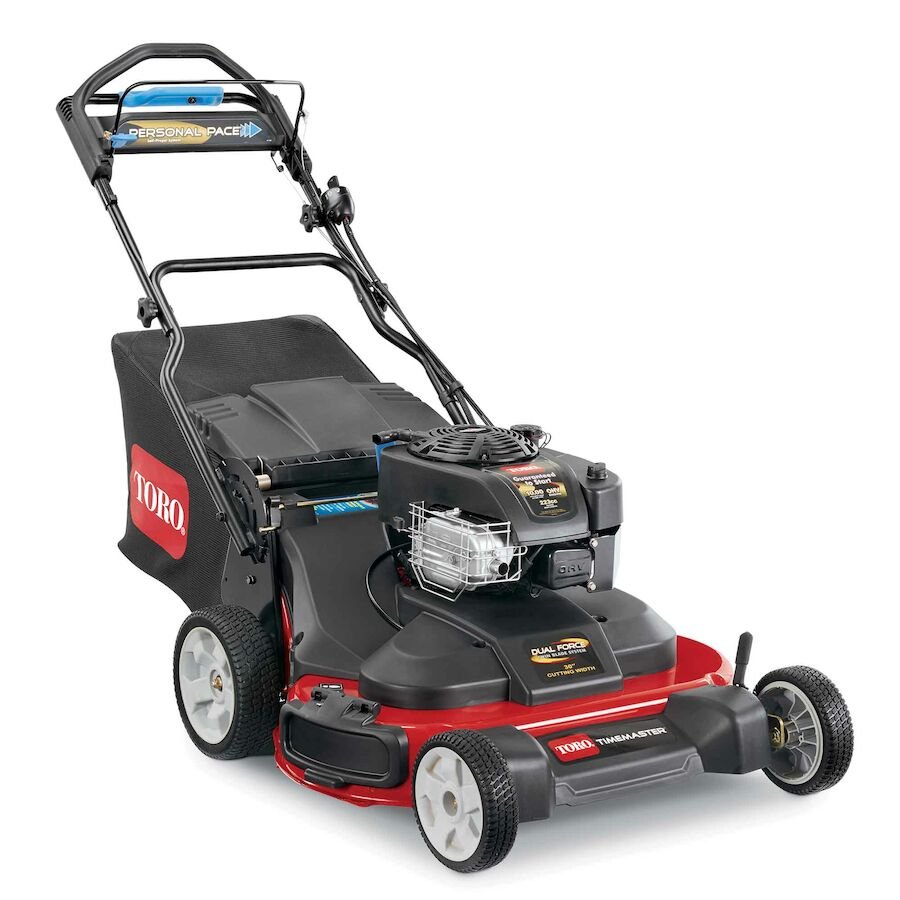 21220.jpg Toro TimeMaster Mower 10 TP 223cc Briggs ES Professional Engine (30" ) #21220 - Image 1