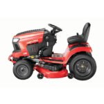 Craftsman T310 | 54-in Riding Lawn Mower | 24HP Kohler Twin-Cylinder Engine | Turn Tight Steering | V-Twin Hydrostatic Transmission | 13AQA2ZWA93 - Image 3