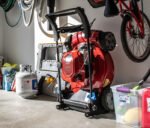 Toro Recycler SmartStow RWD Mower 150cc Briggs & Stratton 6.25 TP (22" ) #21465 - Image 2