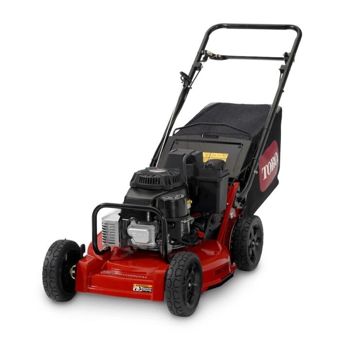 Toro Heavy Duty Self-Propelled Mower Kawasaki 6 HP FJ180V Engine (21" ) #22297 - Image 2
