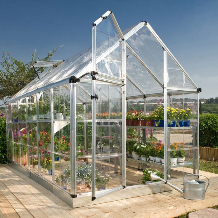 Palram Snap & Grow Greenhouses - 6' Widths - Image 3