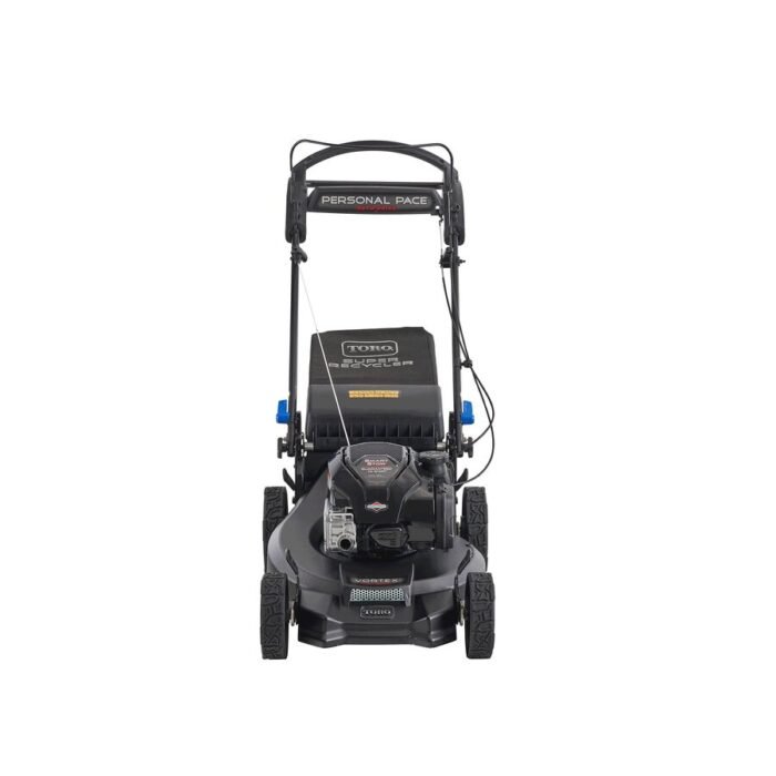 Toro 21 in. (53 cm) Super Recycler® w/Spin-Stop™ & Personal Pace® Gas Lawn Mower (21563) - Image 3