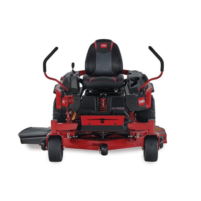 Toro Timecutter Max 23hp Kawasaki Engine 54" FAB Deck Z-Turn Mower w/ MYRIDE #77503 - Image 2