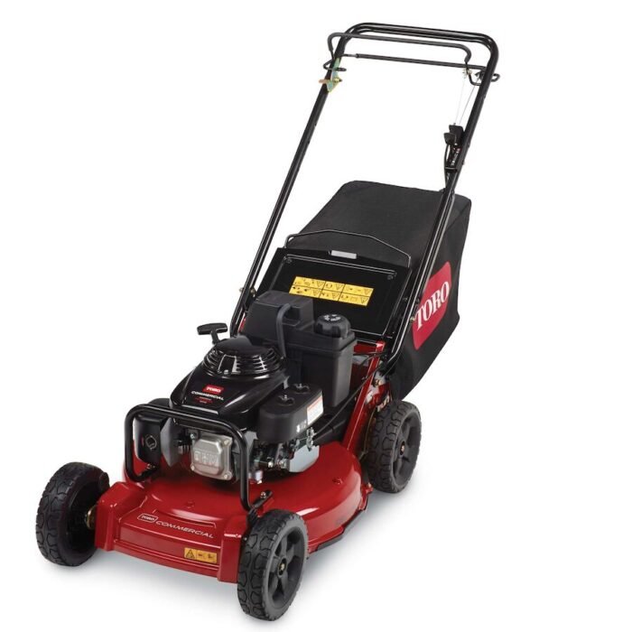 Toro 21 in (53 cm) Heavy Duty Self-Propelled BBC Honda® (22296) - Image 3