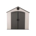 Lifetime 8' x 12.5 ft. Outdoor Shed - 6402 - Image 3