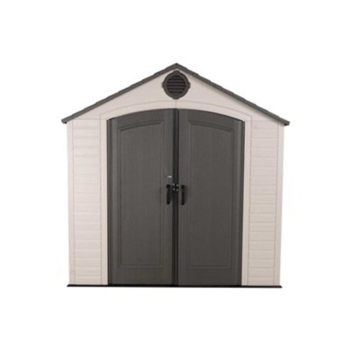 Lifetime 8' x 12.5 ft. Outdoor Shed - 6402 - Image 3