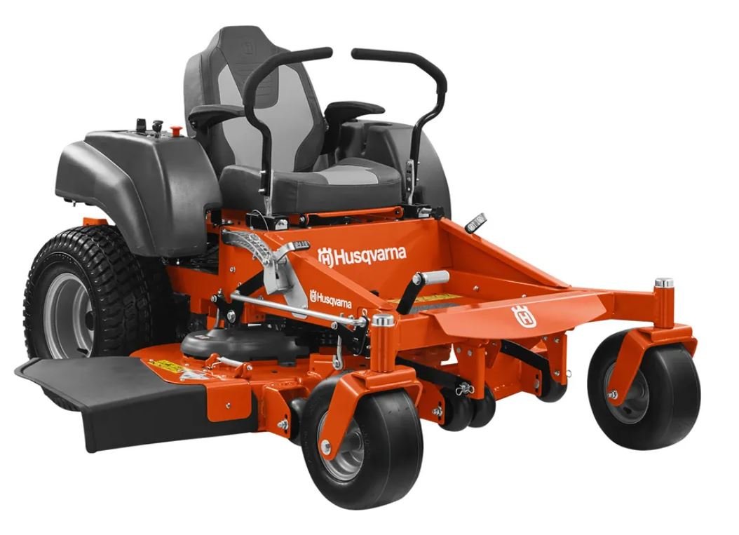 970455802.jpg Husqvarna MZ54 54" ClearCut Z-Turn Mower 24hp 726cc Kawasaki #970455802 - Image 1