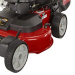 Toro 30 in. (76cm) TimeMaster® Electric Start w/Personal Pace® Gas Lawn Mower (21200) - Image 2