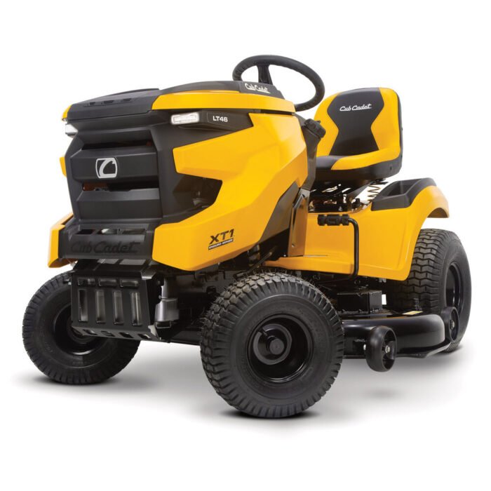 Cub Cadet XT1 LT 46 Lawn Tractor - Image 3