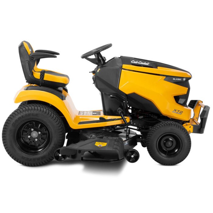 Cub Cadet XT2-SLX 50 Lawn Tractor | 24 HP Kohler Engine, 50" AeroForce Deck - Image 3