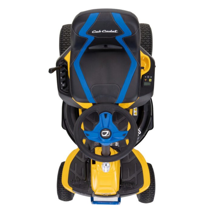 Cub Cadet CC30 E Electric Mini Riding Mower - Image 3