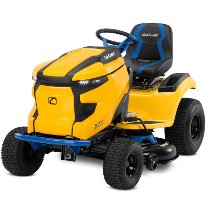 Cub Cadet LT 42E Electric Lawn Mower - Image 2