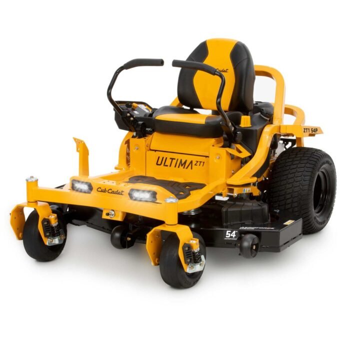 Cub Cadet Ultima ZT1 54 P - Image 3