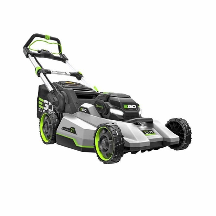 EGO Power+ LM2134SP-2 21" SELECT CUT SP lawn mower Kit(2*6Ah Battery, 550W charger) - Image 2