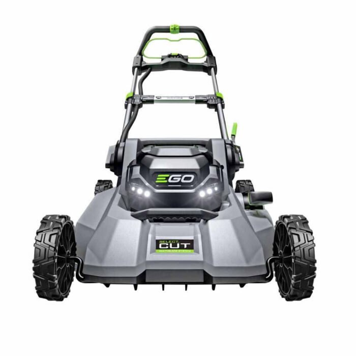 EGO Power+ LM2134SP-2 21" SELECT CUT SP lawn mower Kit(2*6Ah Battery, 550W charger) - Image 3