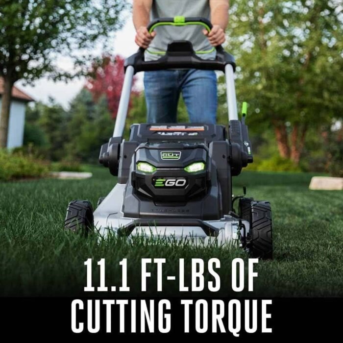 EGO Power+ LM2200SP 22" Alu. Deck SP Lawn Mower Bare Tool - Image 2