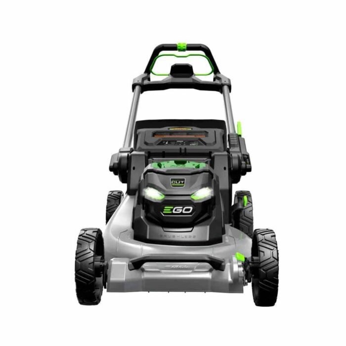 EGO Power+ LM2206SP 22" Alu. Deck SP Lawn Mower Kit (10Ah Battery, 700W Charger) - Image 3