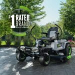 EGO Power+ ZT5207L 52" Zero Turn Riding Mower Kit W/ Lap Bar (6*4P 12Ah, 1600W Charger) - Image 2