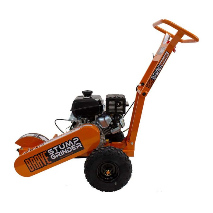 Brave BRSG105K 14 HP Kohler Stump Grinder - Image 2
