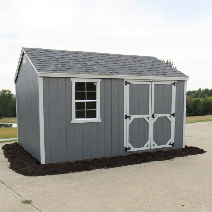 EZ-Fit Craftsman Shed - Image 2