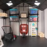 Lifetime 11 Ft. X 11 Ft. Outdoor Storage Shed - 6433 - Image 2