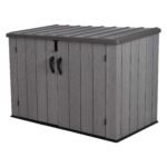 Lifetime Horizontal Storage Shed (75 Cubic Feet) - 60341 - Image 3