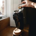 Niche Zero Grinder Wood Feet and Tray