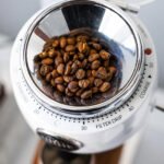 Niche Zero Grinder Dosing Cup and Base