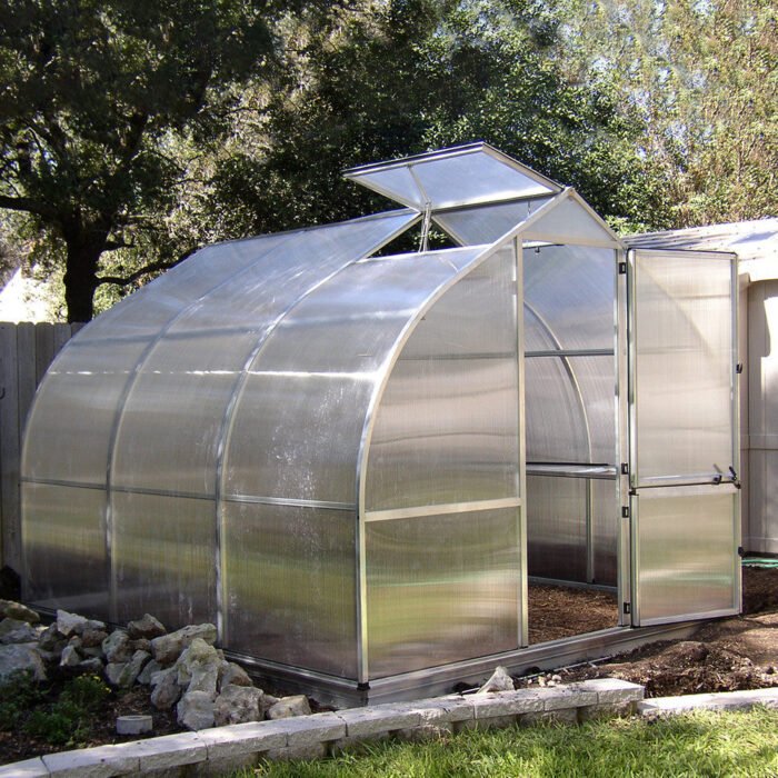 RIGA Four-Season Polycarbonate Greenhouse - Image 3