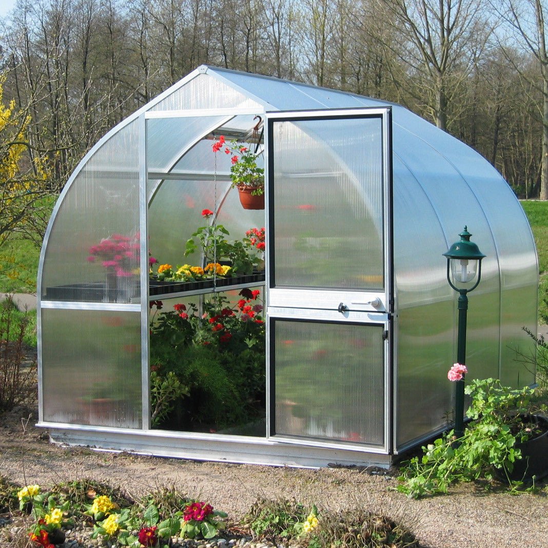 RIGA_IIIs__17924.1606348360.1280.1280-1.jpg RIGA Greenhouse - RIGA IIS - 7'8" W x 7' L - Greenhouse Only - Image 1