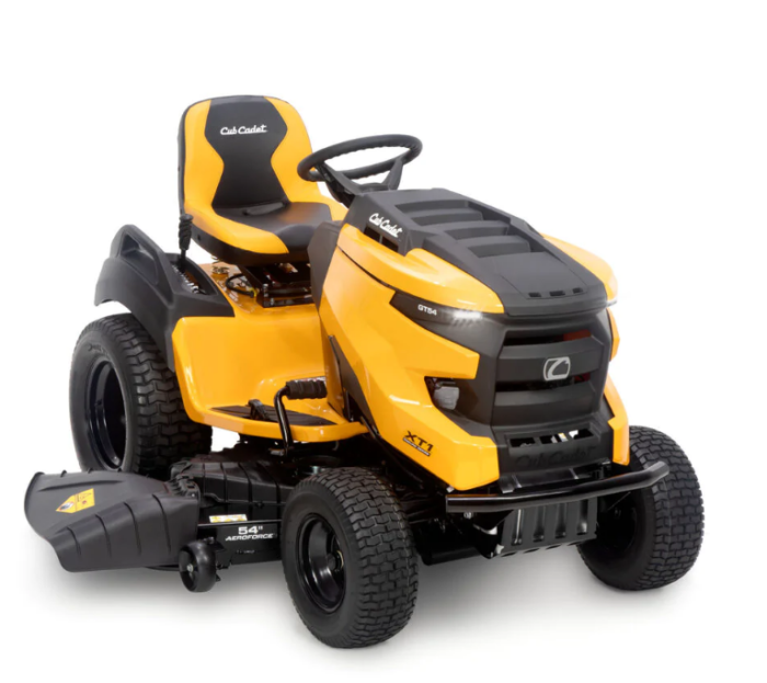 Cub Cadet XT1 GT 54 Garden Tractor - Image 2