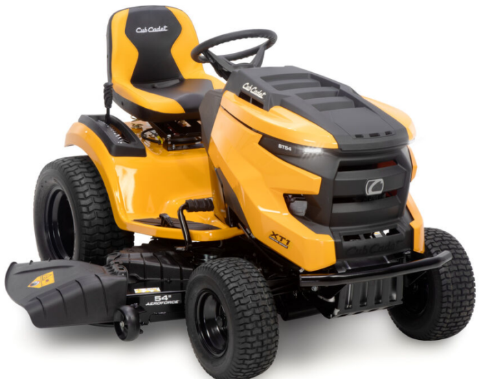 Cub Cadet XT1 ST 54 Super Lawn Tractor - Image 3