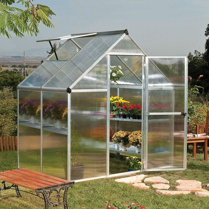 Palram Nature Greenhouses - 6' Widths - Image 2