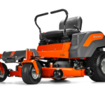 Husqvarna Z 246 KAW Zero-Turn Mower | 21.5 HP Kawasaki Engine, 46" Cutting Deck