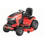 Craftsman T310 | 54-in Riding Lawn Mower | 24HP Kohler Twin-Cylinder Engine | Turn Tight Steering | V-Twin Hydrostatic Transmission | 13AQA2ZWA93 - Image 2