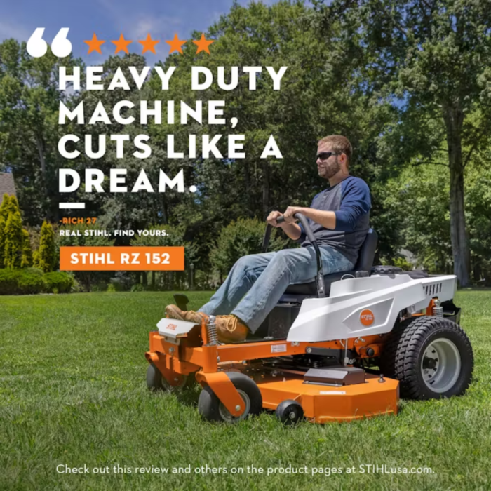 STIHL® RZ 152 - Image 2