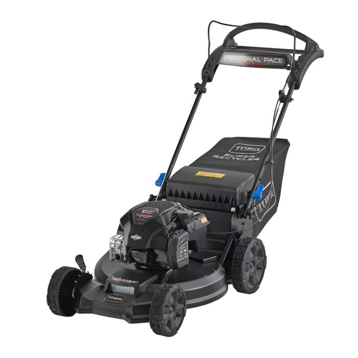 Toro® Recycler® - 21in Personal Pace® Self‑Propelled Lawn Mower |163cc OHV Engine - Image 2