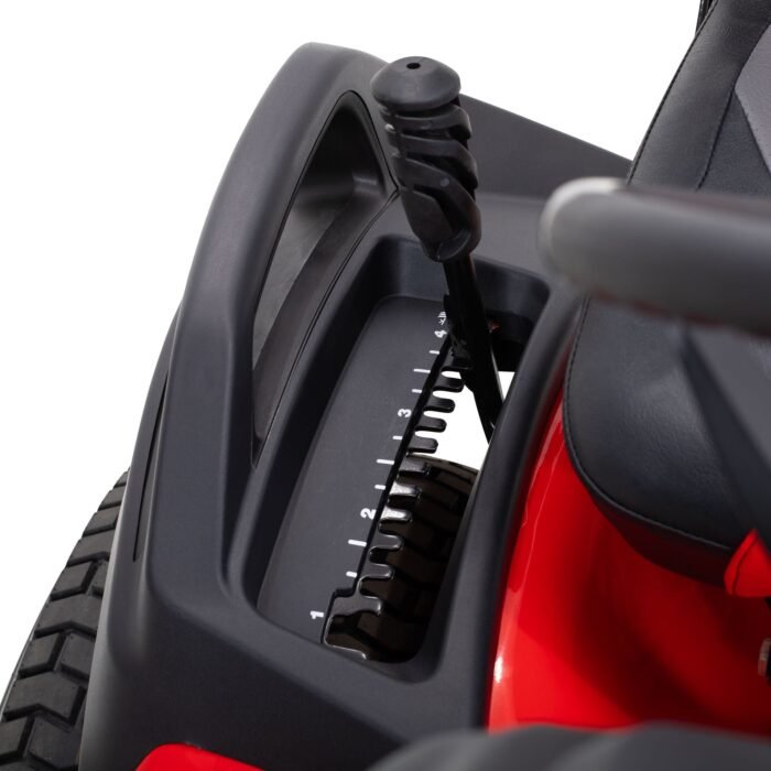 CRAFTSMAN T4400 | Riding Lawn Mower | 54-in Fabricated Deck | 24-HP Kawasaki V-Twin FR Engine | TURNTIGHT 5 in. Turning Radius - Image 3