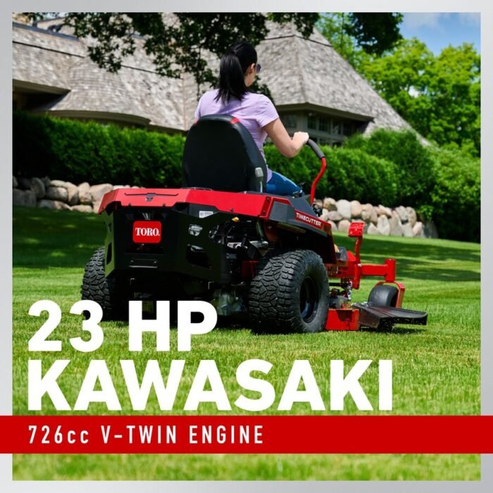 Toro 50 in. (127 cm) TimeCutter® Max MyRide® Zero Turn Mower (77502) - Image 3