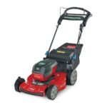 Toro® Super Recycler® - 22in Self‑Propelled Battery Lawn Mower | 60V Flex‑Force Power System® - Image 2