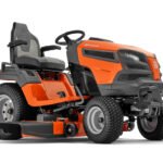 Husqvarna TS 354XD 54" ClearCut Lawn Tractor 24hp 726cc Kawasaki #960430340