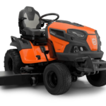 Husqvarna TS 375XD - 48" Deck
