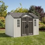 Lifetime 10' x 8' Storage Shed - 60243 - Image 2