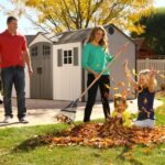 Lifetime 15' x 8' Shed - 60138